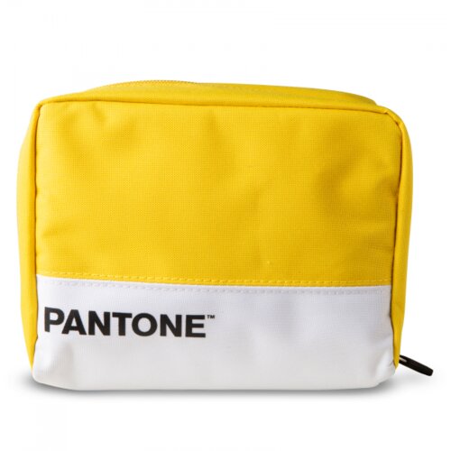 Pantone travel torbica u žutoj boji Slike