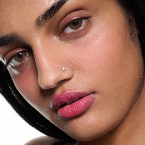 MAC Cosmetics Powder Kiss Lip + Cheek Mousse multifunkcionalna &amp;scaron;minka za usne i lice nijansa 5 ml Slike