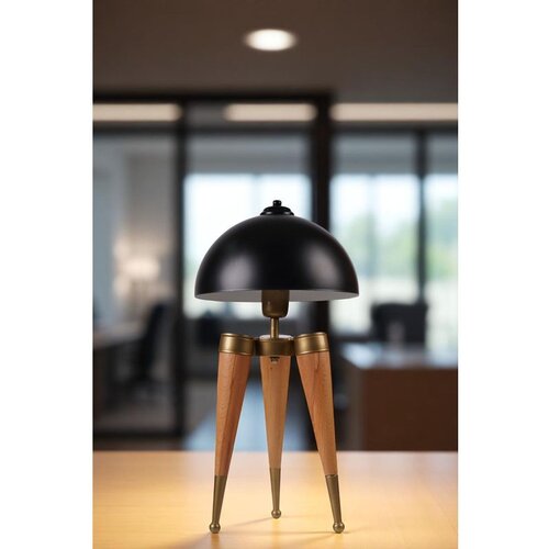 Opviq 8902-3 blackoak table lamp Cene