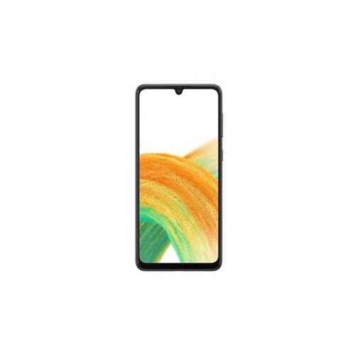 Samsung refurbished galaxy A33 128GB black b grade Slike