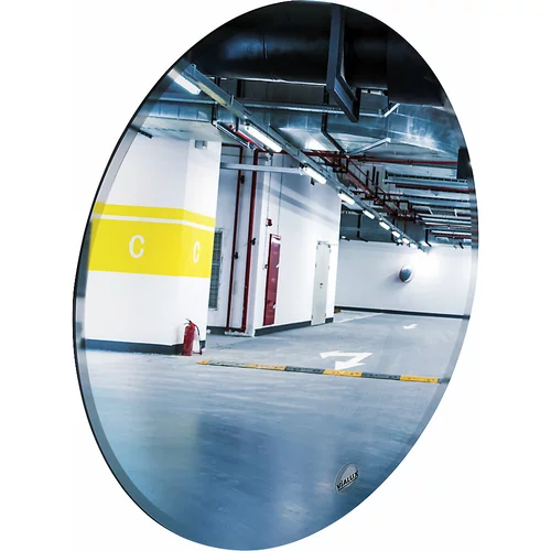 Vialux Ogledalo za garažni izvoz, okrogle oblike, Ø 300 mm