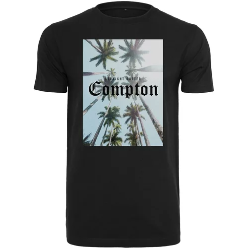 MT Men Compton Palms Tee black