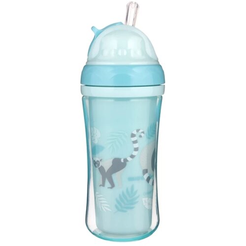 Canpol &amp;scaron;olja sa slamčicom 260ml, Lemur 12m+ Slike