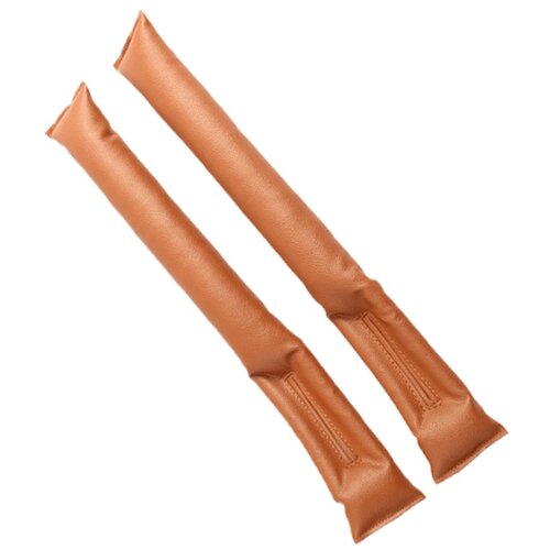 INF Sedežni polnili 4-pack &mdash; PU usnje, vezenina, elastična pena Brown, (5000290800) Cene