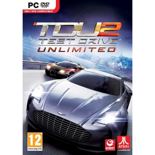 Steam Test Drive Unlimited 2 Key GLOBAL Cene