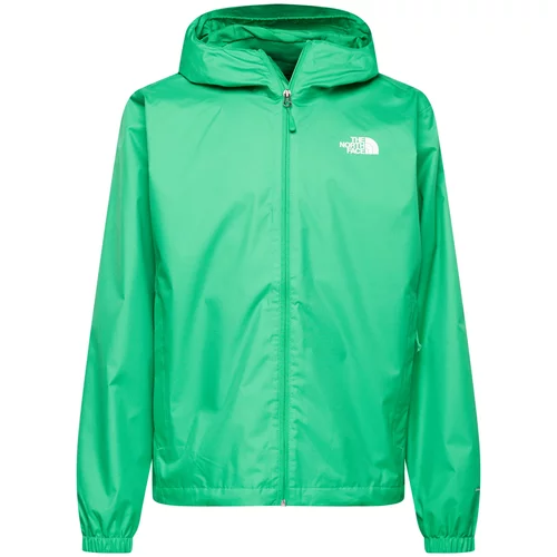 The North Face Tehnička jakna zelena / bijela