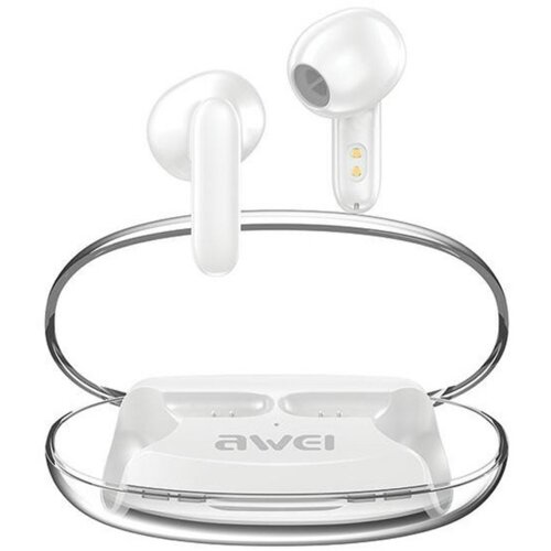 Awei Bluetooth slušalice Airpods T85 ENC bele 607760 Cene