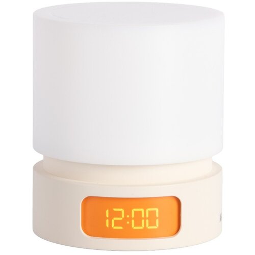 Karlsson Digitalna/namizna budilka &amp;oslash; 8 cm Pillar &amp;ndash; Slike