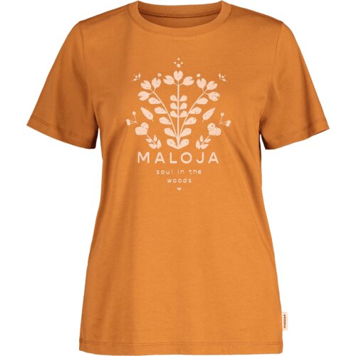 Maloja Women's T-shirt PlataneM. Slike