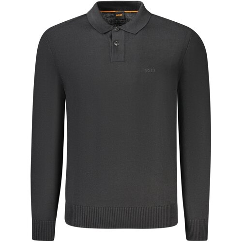 Boss HUGO MEN&#39;S BLACK SWEATER Cijene