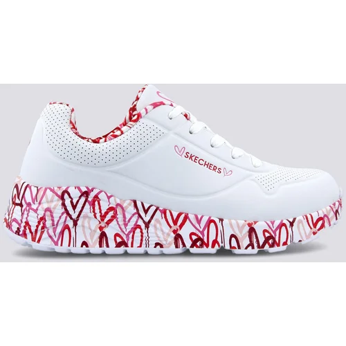 Skechers Uno Lite dječje tenisice 314976l-WRPK