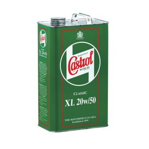 Castrol MOTORNO OLJE CLASSIC XL 1L 20W-50 Slike