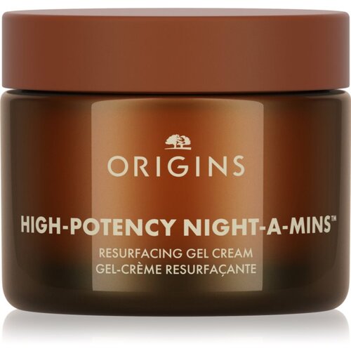 Origins High-Potency Night-A-Mins™ Oil-Free Resurfacing Gel Cream With Fruit-Derived AHAs učvrstitvena vlažilna krema za vse tipe kože 50 ml Cene