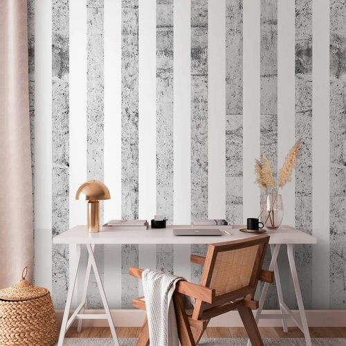  Tapeta - Grey Style 50x1000 Premium Cene