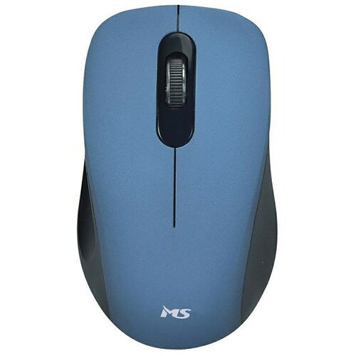  Miš MS Focus M123 Blue Wireless Cene