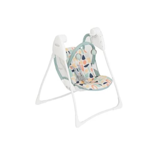 Graco LJULJA&amp;Scaron;KA BABY DELIGHT, PLAYTIME Slike