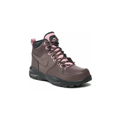 Nike Čevlji Manoa Ltr (Gs) BQ5372 200 Vijolična