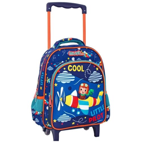 RANAC TROLLEY 585004 LITTLE PILOT Slike