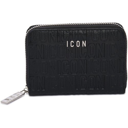 iCON Denarnice BLK PORTAFOGLI Črna Cene