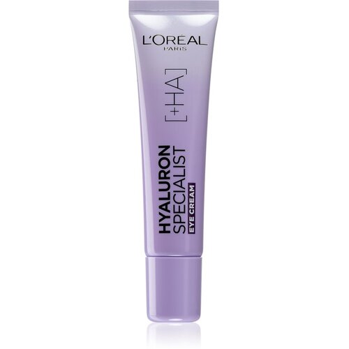 L´Oréal Paris Hyaluron Specialist krema za predel okoli oči 15 ml Cene