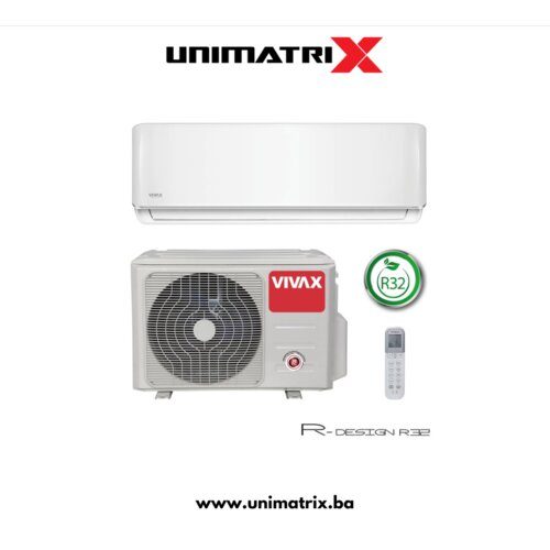  Klima Vivax ACP-24CH70AEMIs Inverter Slike