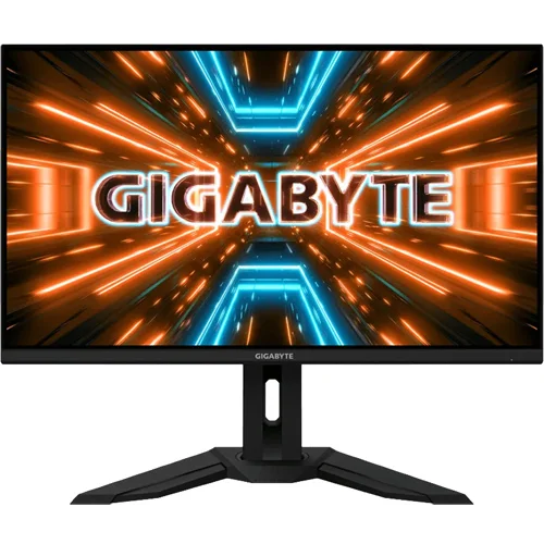 Gigabyte MONITOR 32” [M32U];4K/IPS/350cd/144Hz/1ms/HDMI/DP3xUSB/1xType-C/Height/Swivel/VESA