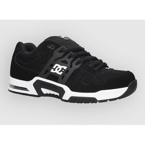 DC AT-2 Skate cevlji black / white Cene