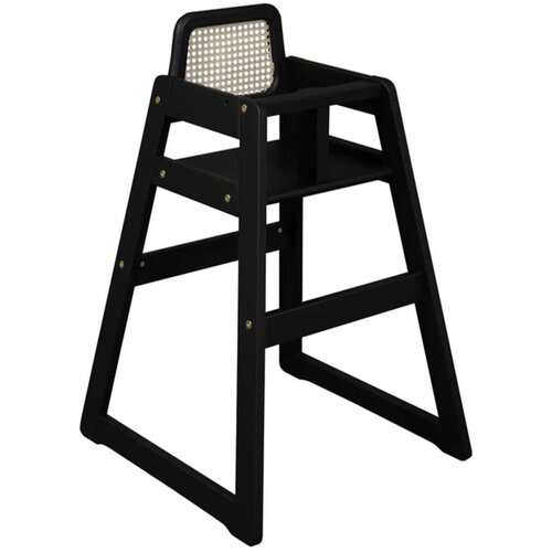 Troll nursery® otroški stolček rattan™ black satin Cijene