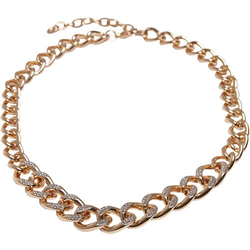 Urban Classics Accessoires Comet Crystal Necklace gold Cijene