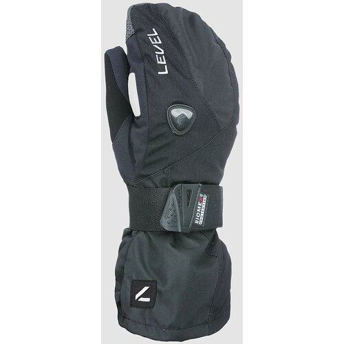Level Fly Rokavice Mitt black1 Cene