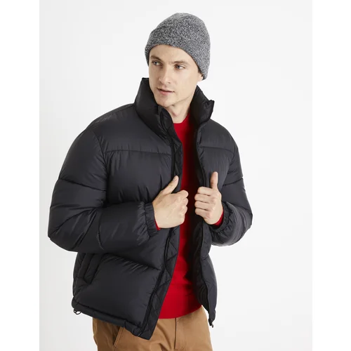 Celio Cuparigi Winter Quilted Jacket - Men