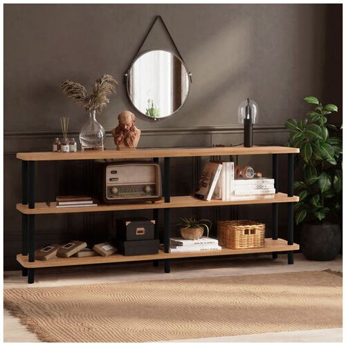 Hanah home polica za knjige zen 688DRA1212 Cene