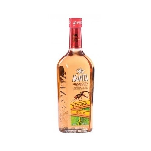 Agavita Tekila GOLD 0.7l Slike