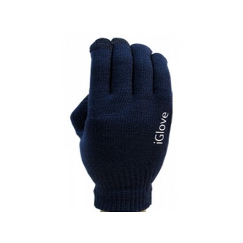 Iglove rukavice za touch screen plave Slike