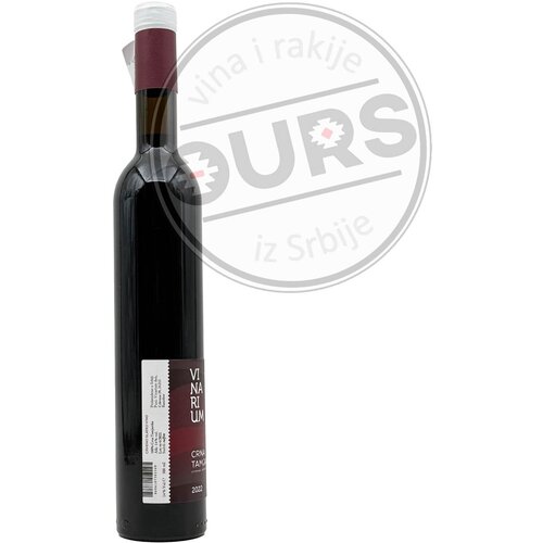 VINARIUM Crna Tamjanika 0,5L Slike