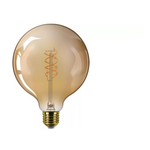 Philips led prigu&amp;scaron;iva sijalica vintage G125 E27/7,3W/230V 2200K Slike