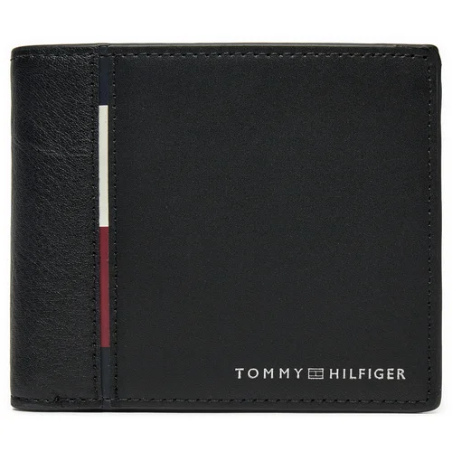 Tommy Hilfiger TH CASUAL CC AND COIN Crna