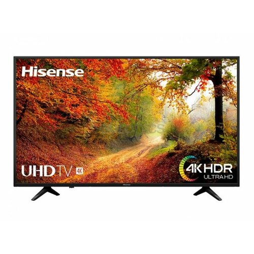 Hisense H50A6140 Smart 4K Ultra HD televizor Slike