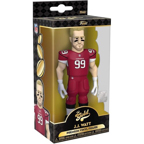 Funko Gold 5 NFL Cardinals JJ Watt Home Uniform Cene
