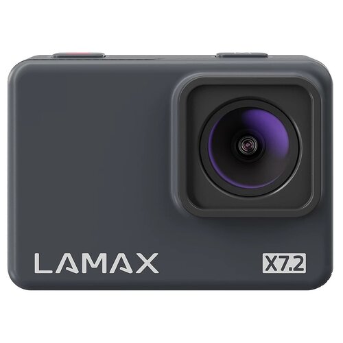Lamax Action X7.2 4K, vodotesna športna kamera Cene