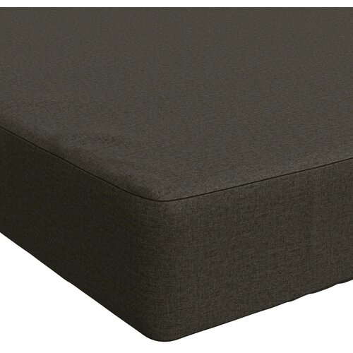  Jastučići za klupe - 2 dijela SOEST 2 kom. 100% poliester - Antracit 150 x 50 x 8 cm Melange Cijene