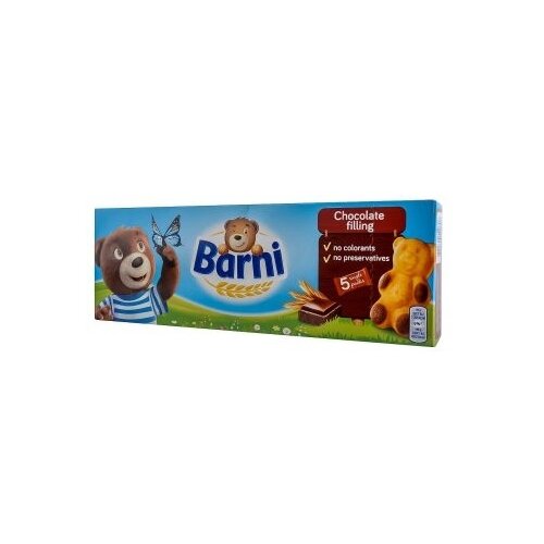 Barni Biskvit choco 150g Cene
