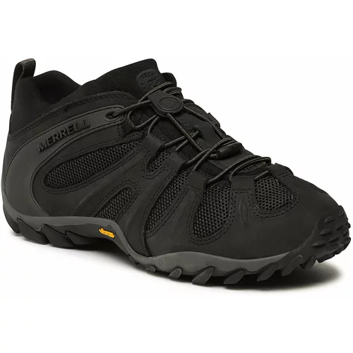 Merrell Trekking čevlji Cham 8 Stretch J033091 Black