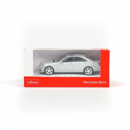 Rastar igračka automobil Mercedes S 63 AMG 1:43 A013817 Slike