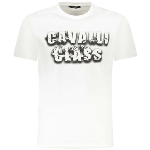 Cavalli Class mu&scaron;ka majica txt61cjd060/ bela Cene