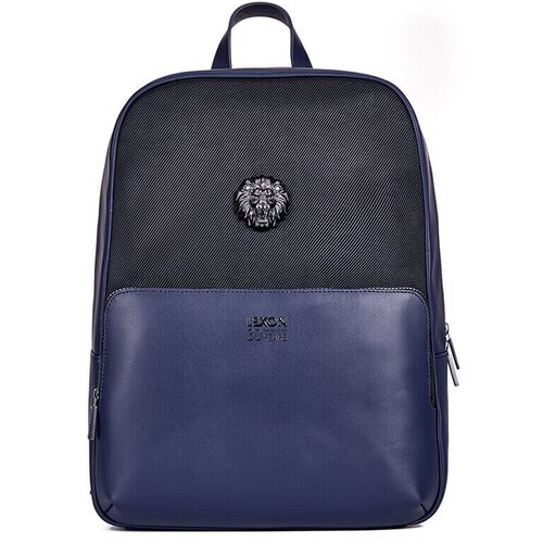 Lexon Ranac za laptop, 14&amp;quot;, Crno-plavi Slike