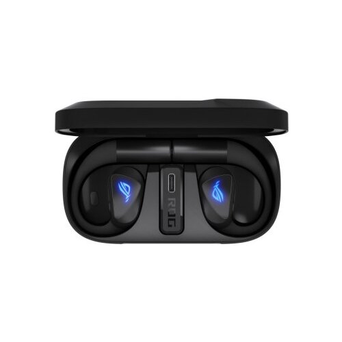 Asus slu&amp;scaron;alke rog cetra open wireless, 2.4 ghz, bt 6.0, IPX5 Slike