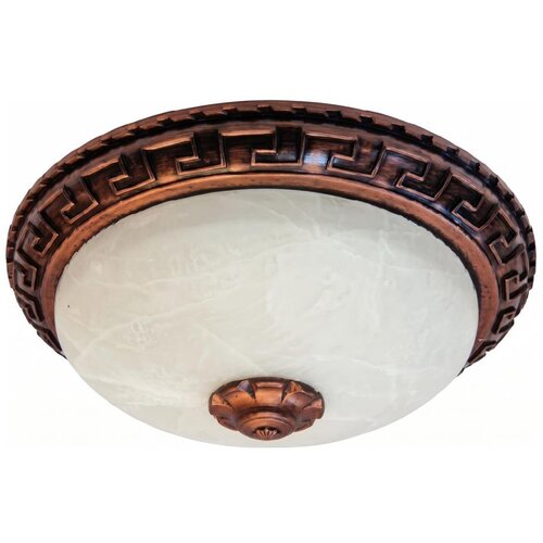 Brilagi Plafonska lampa FRESCO 2xE27/40W/230V prečnik 30 cm bakarna Cene