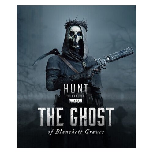 Steam hunt: showdown 1896 - the ghost of blanchett graves (dlc) key (pc) global Cene