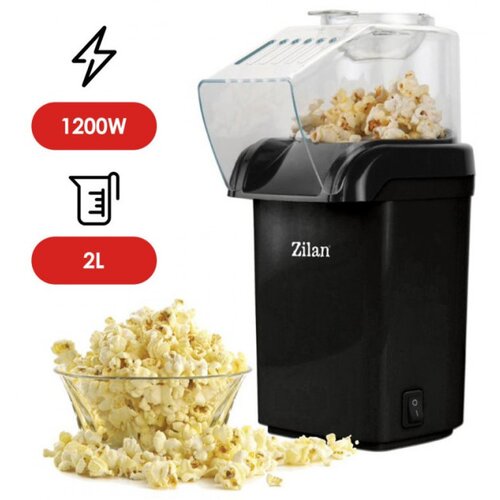 Zilan aparat za kokice ZLN8045BK Cene